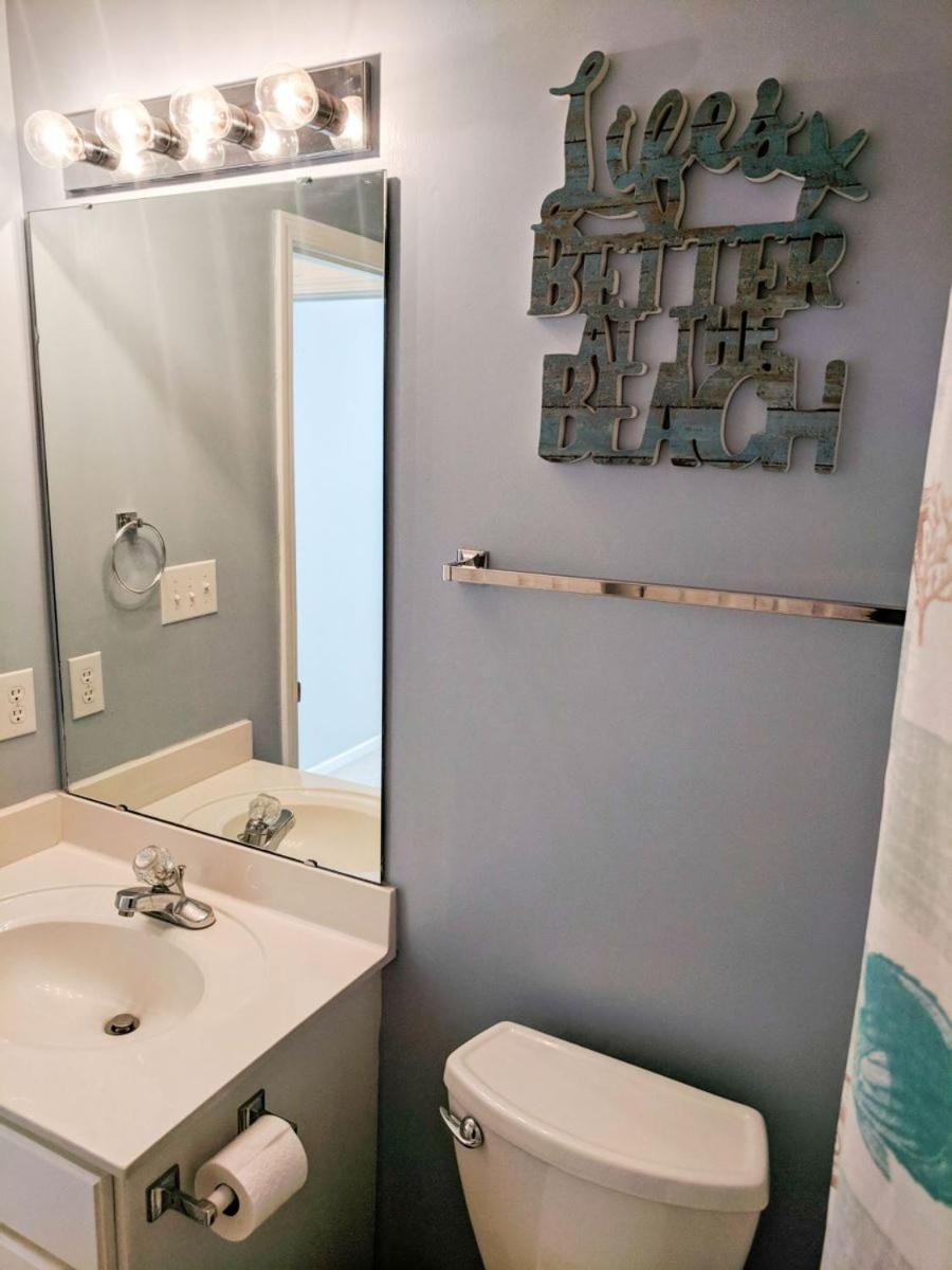 Sea Pond Villa Unit 3 Мертл-Біч Номер фото