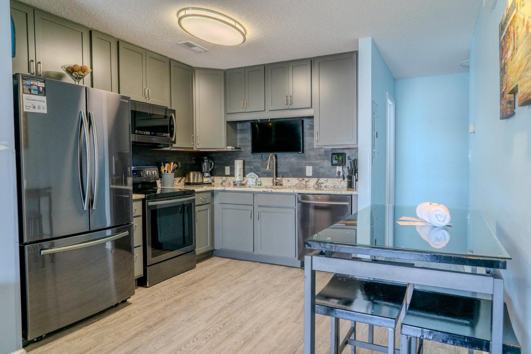 Sea Pond Villa Unit 3 Мертл-Біч Екстер'єр фото