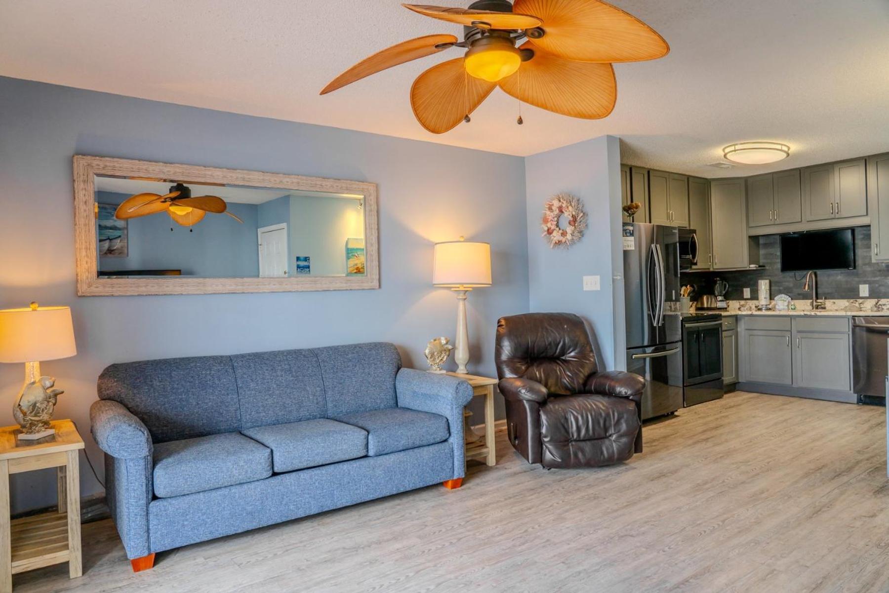 Sea Pond Villa Unit 3 Мертл-Біч Екстер'єр фото